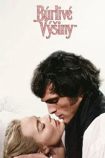 “Cumbres Borrascosas” - Poster