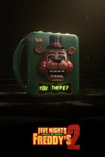 Five Nights at Freddy's 2 - Poster