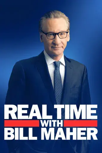 Real Time with Bill Maher - Poster