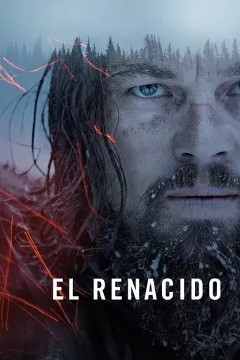 El renacido - Poster
