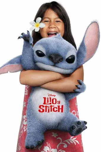 Lilo y Stitch - Poster