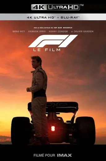 F1 la película - Poster