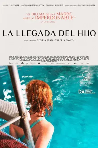 La llegada del hijo - Poster