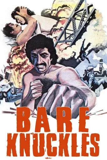 Bare Knuckles - Poster