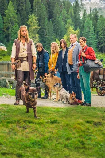 Come, reza, ladra - Poster