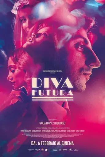 Diva Futura - Poster