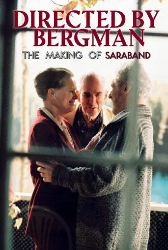 I Bergmans regi poster