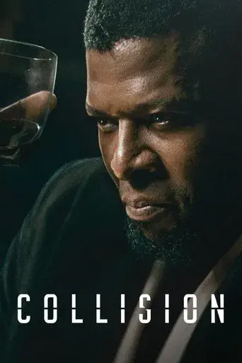 Colisión poster