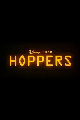 Hoppers - Poster