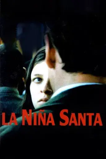 La niña santa - Poster