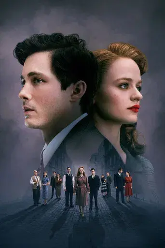 Fuimos los afortunados - Poster