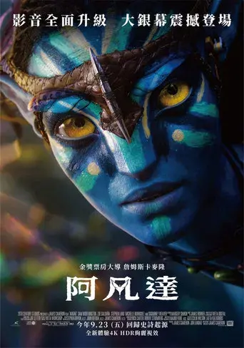 Avatar - Poster