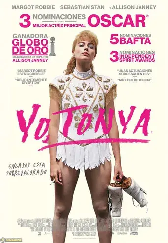 Yo, Tonya - Poster