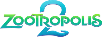 Zootrópolis 2 - Logo