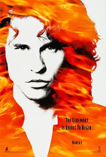 The Doors - Poster