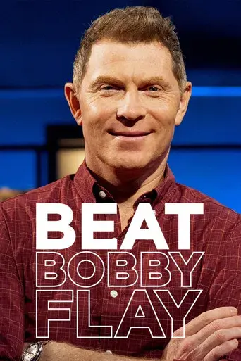 Beat Bobby Flay - Poster