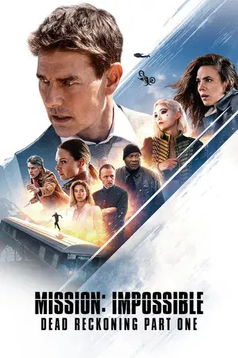 Misión: Imposible - Sentencia mortal parte uno - Poster