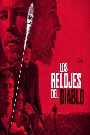Los relojes del diablo - Poster