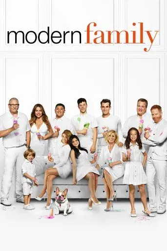 Modern Family - Poster