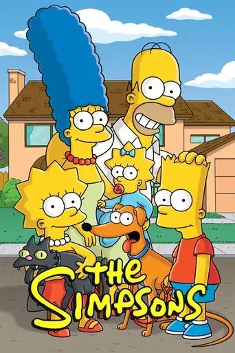 Los Simpson - Poster