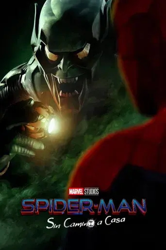 Spider-Man: No Way Home - Poster