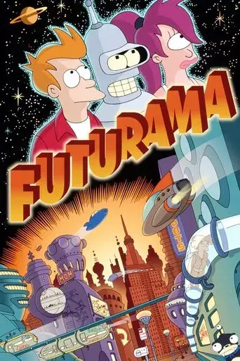 Futurama - Poster