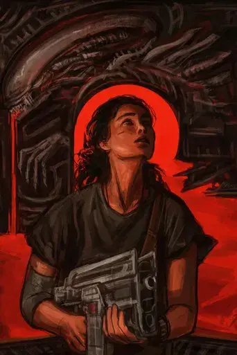 Alien: Romulus - Poster