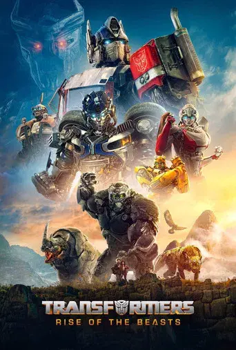 Transformers: El despertar de las bestias - Poster