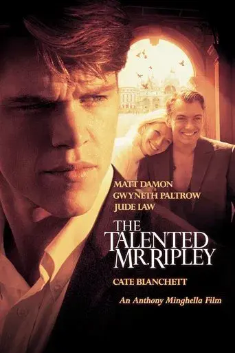 El talento de Mr. Ripley - Poster