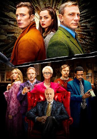 Puñales por la espalda - Poster