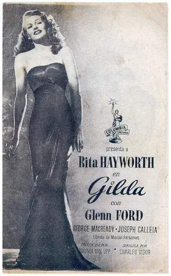 Gilda - Poster