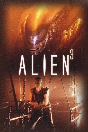 Alien³ - Poster