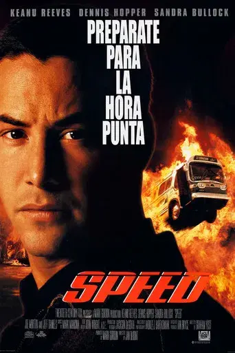 Speed: Máxima potencia - Poster