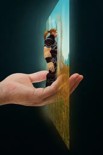 La singular vida de Ibelin - Poster