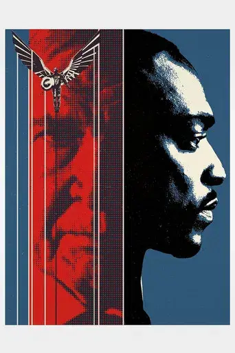 Capitán América: Brave New World - Poster