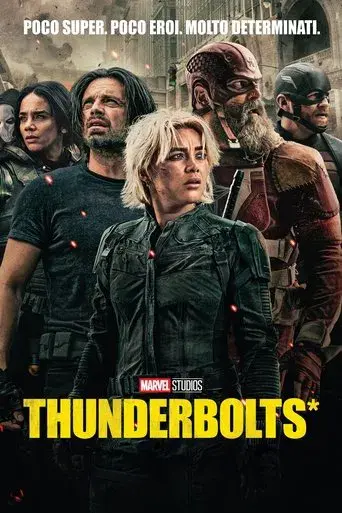 Thunderbolts* - Poster