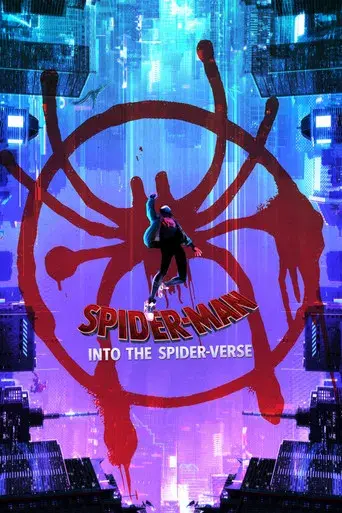 Spider-Man: un nuevo universo - Poster