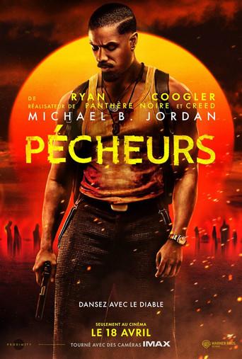 Los pecadores - Poster