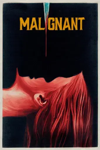 Maligno - Poster