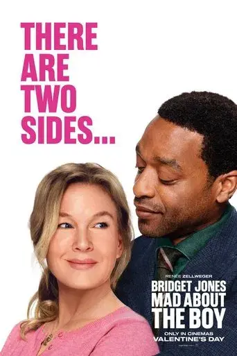 Bridget Jones: Loca por él - Poster