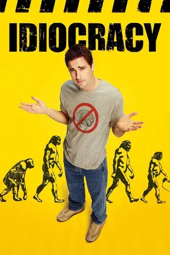 Idiocracia poster