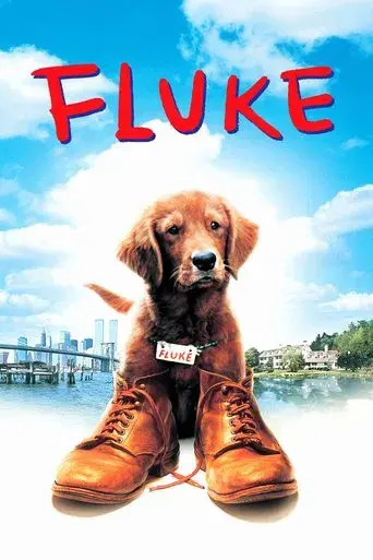 Mi amigo Fluke - Poster
