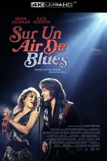 Song Sung Blue - Canción para dos - Poster