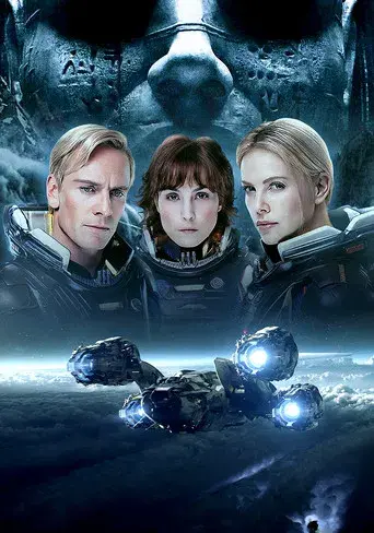 Prometheus - Poster