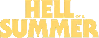 Verano infernal - Logo