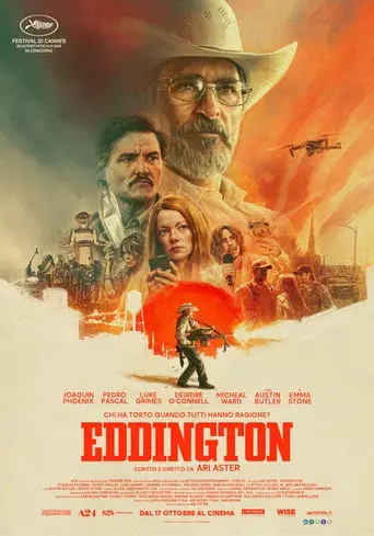 Eddington - Poster