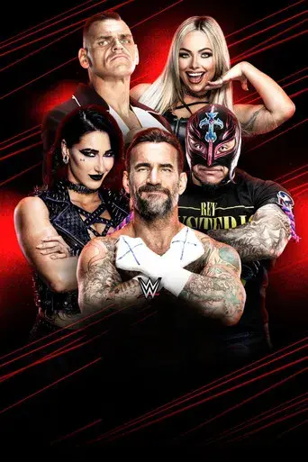 Raw - Poster