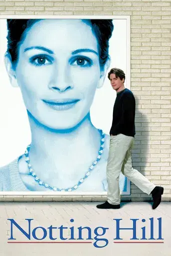 Notting Hill - Poster
