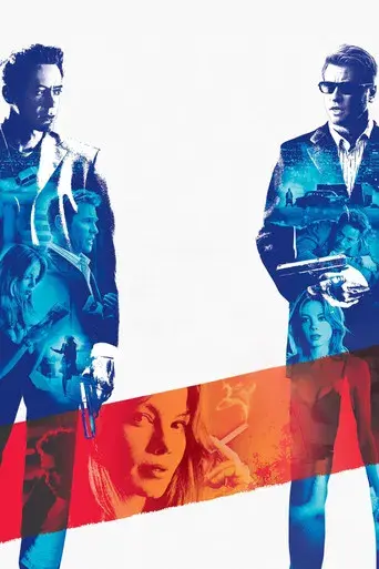 Kiss Kiss Bang Bang - Poster