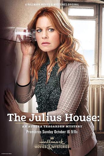 Un misterio para Aurora Teagarden: La casa de los Julius - Poster